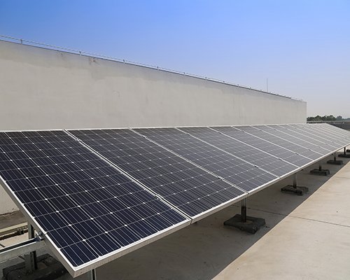 photovoltaic power station